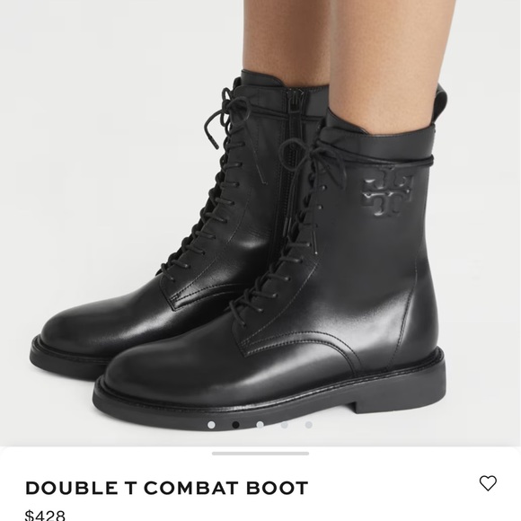 Tory Burch Boots - Picture 1 of 7